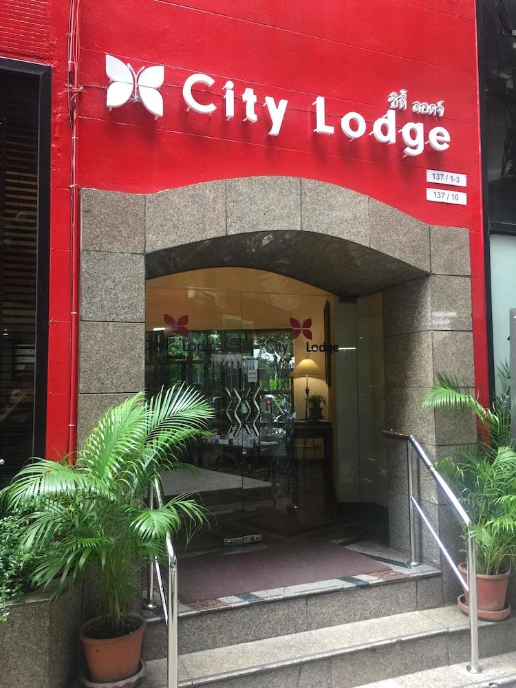 undefined City Lodge Bangkok 5