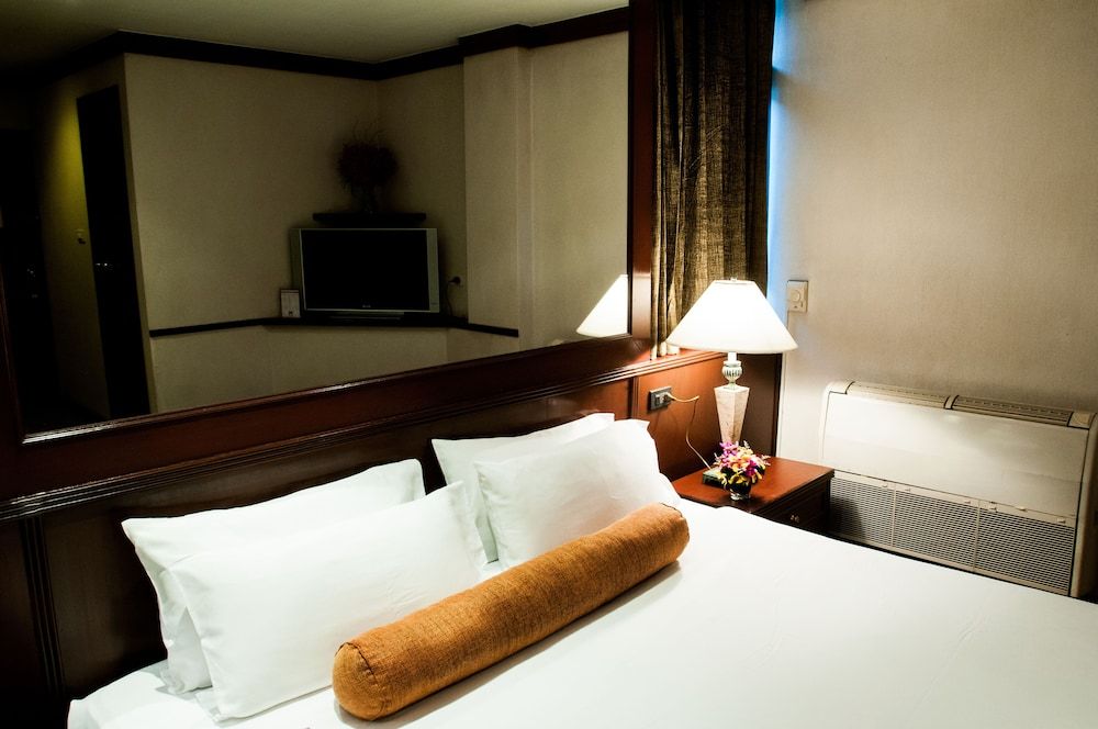 Standard Room, City View