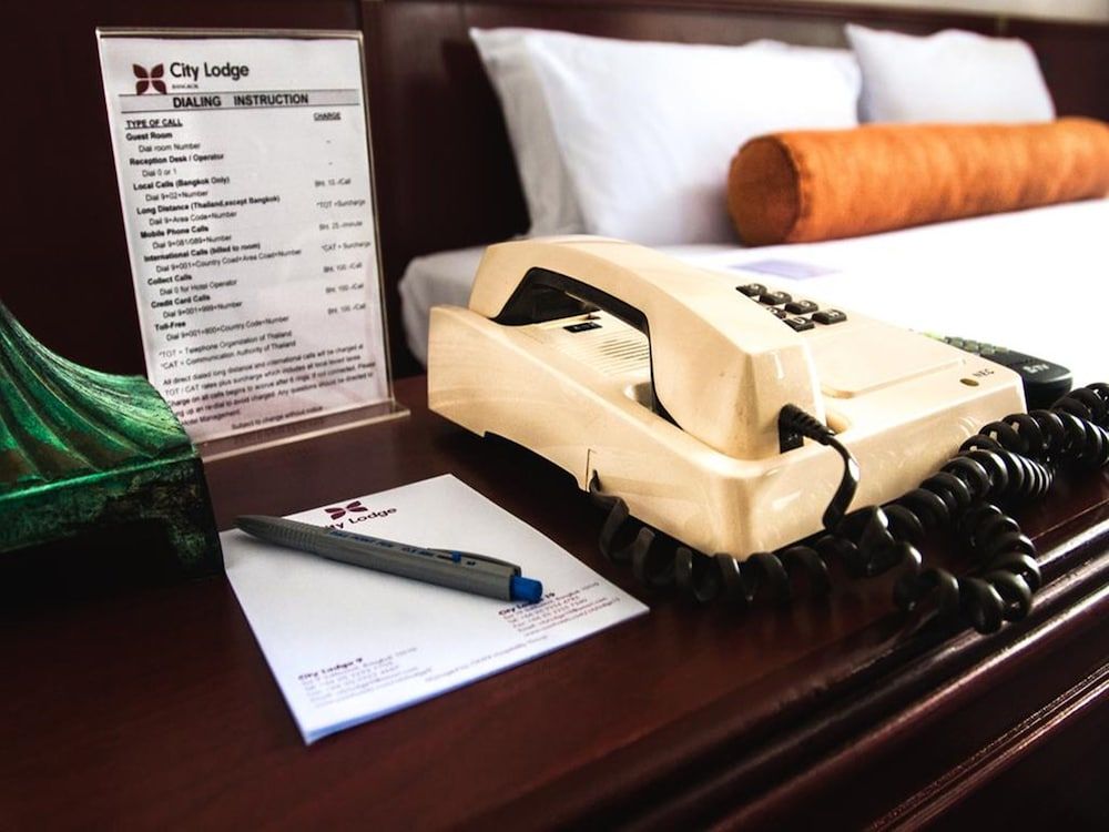 undefined City Lodge Bangkok 5