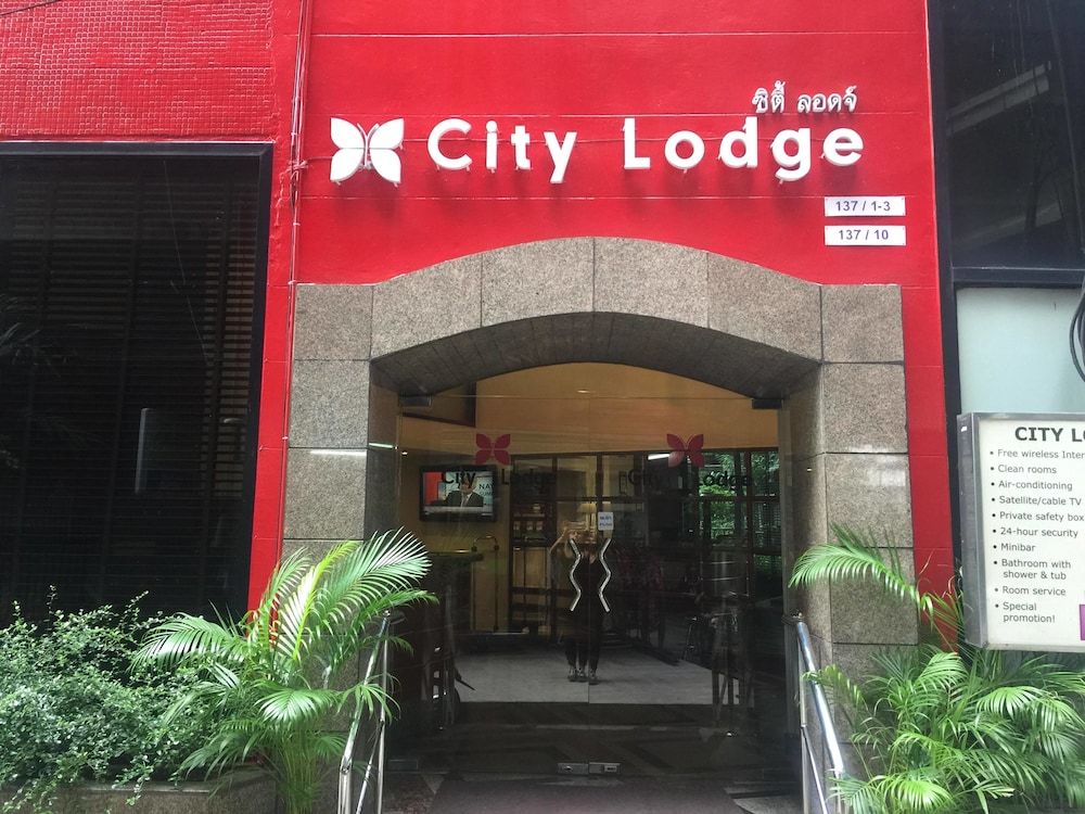 undefined City Lodge Bangkok 6