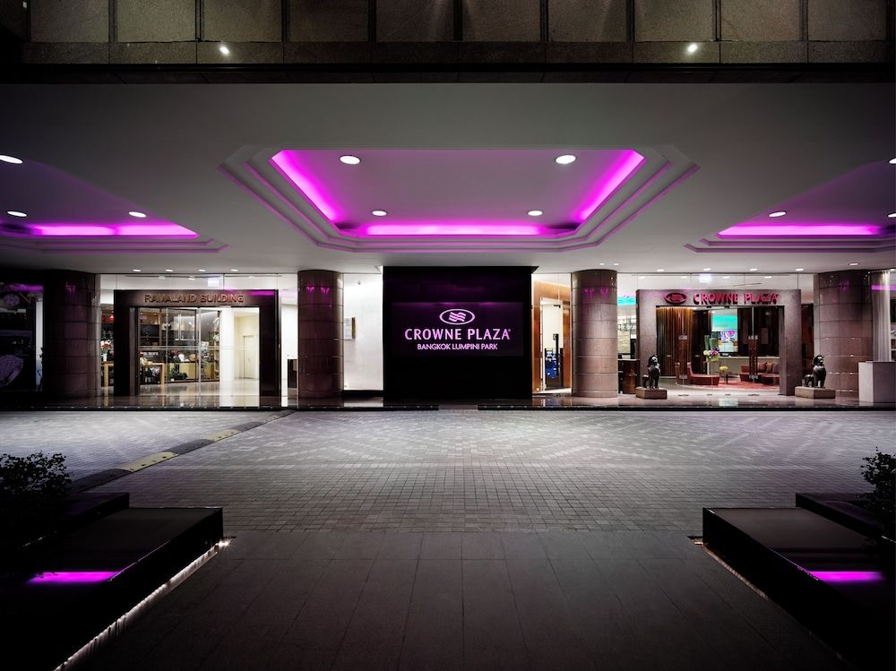 undefined Crowne Plaza Bangkok Lumpini Park by IHG 7