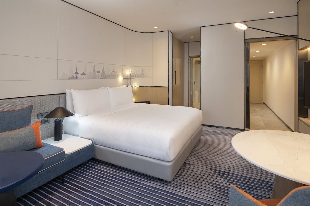 Premium Room, 1 King Bed, Kitchenette