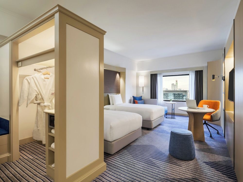 undefined Crowne Plaza Bangkok Lumpini Park by IHG