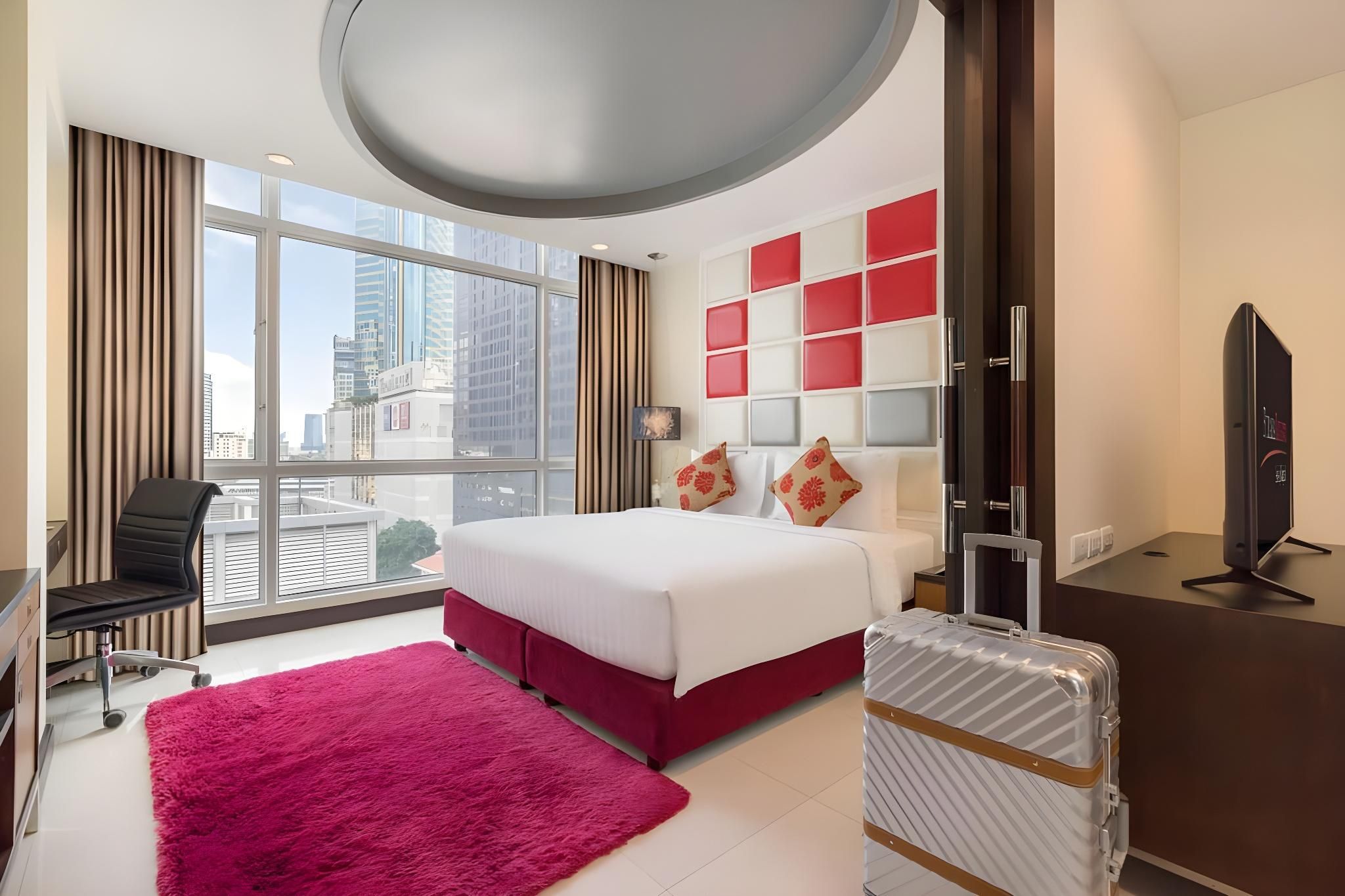 undefined FuramaXclusive Asoke Hotel 10