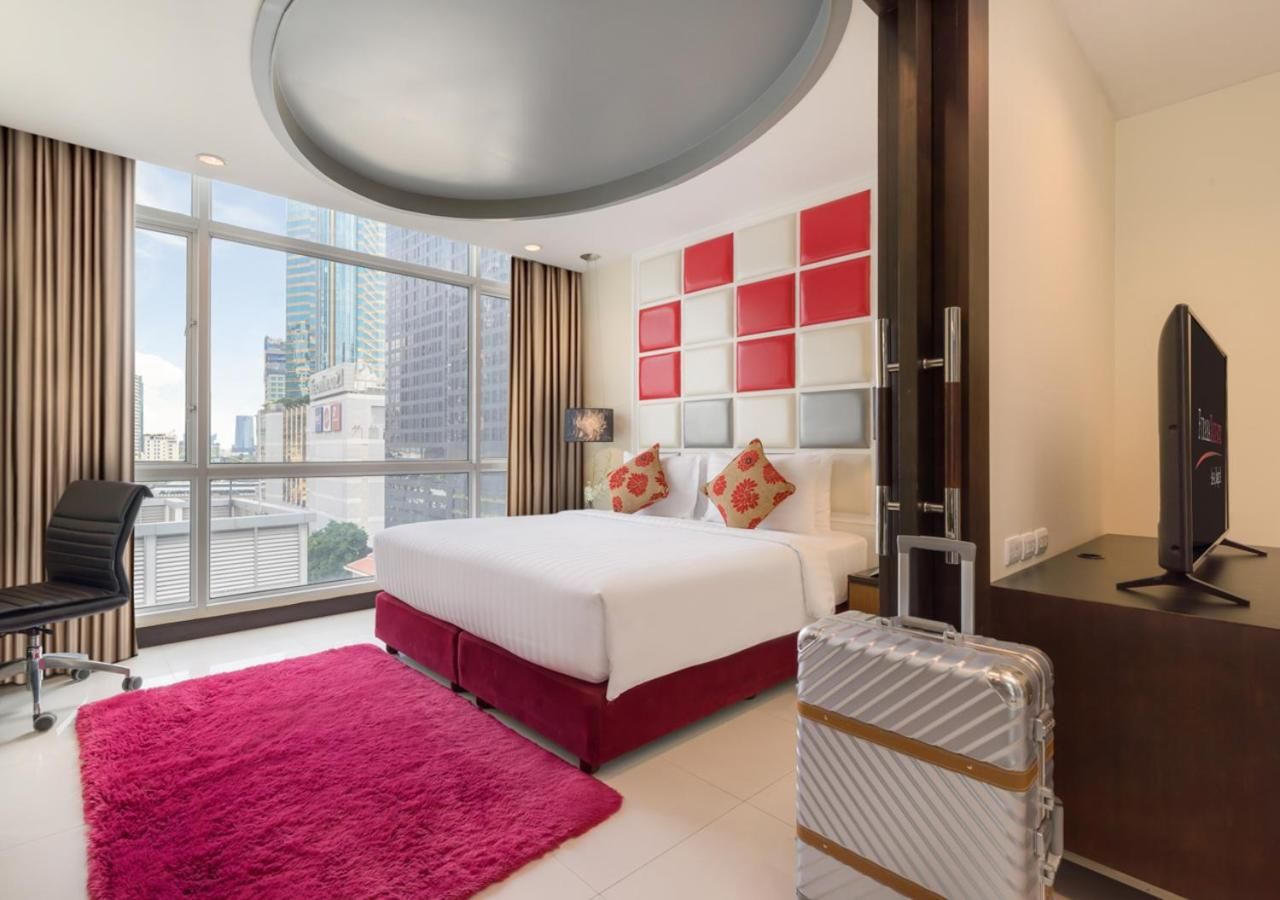 undefined FuramaXclusive Asoke Hotel 8