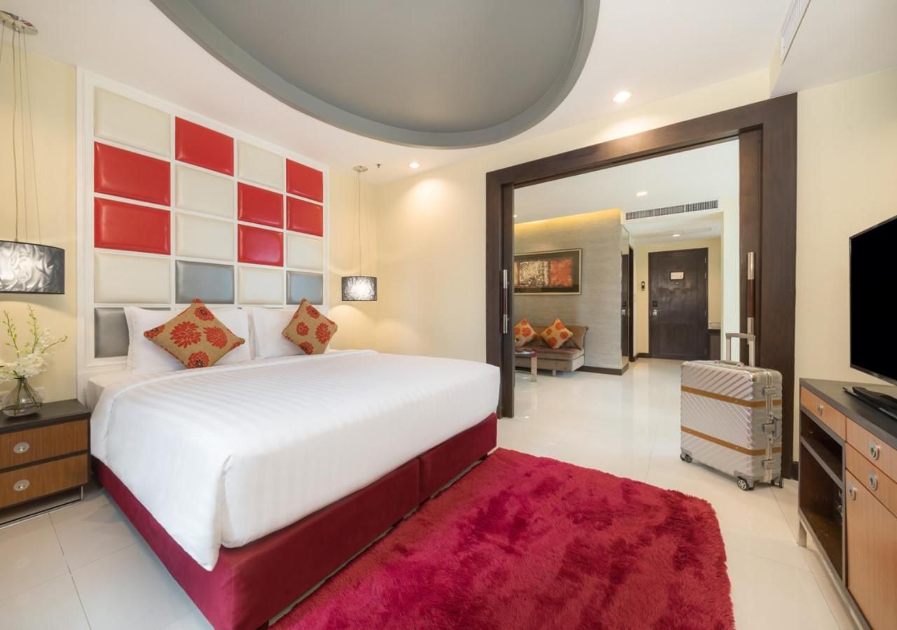 Suite Room