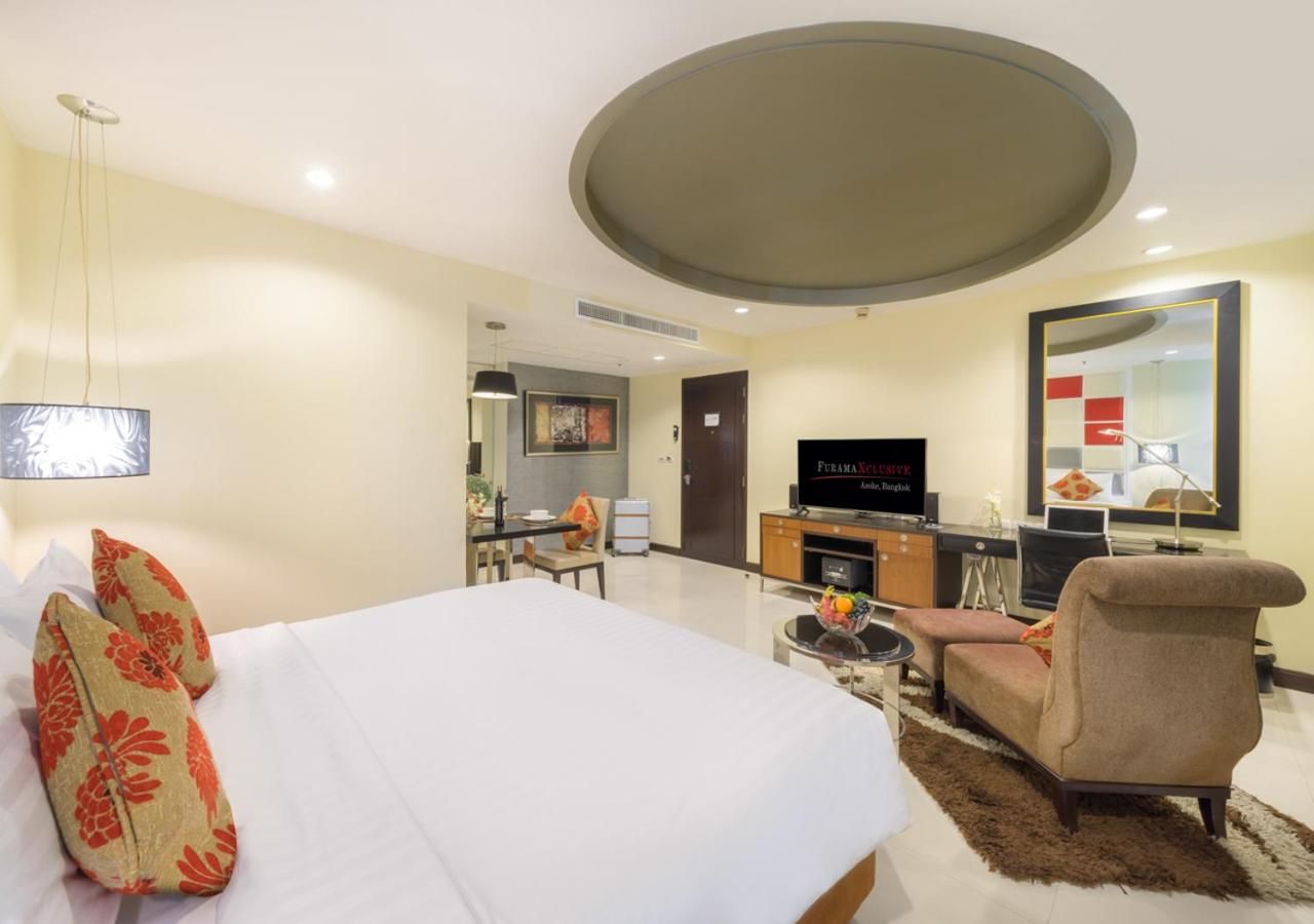 undefined FuramaXclusive Asoke Hotel 5