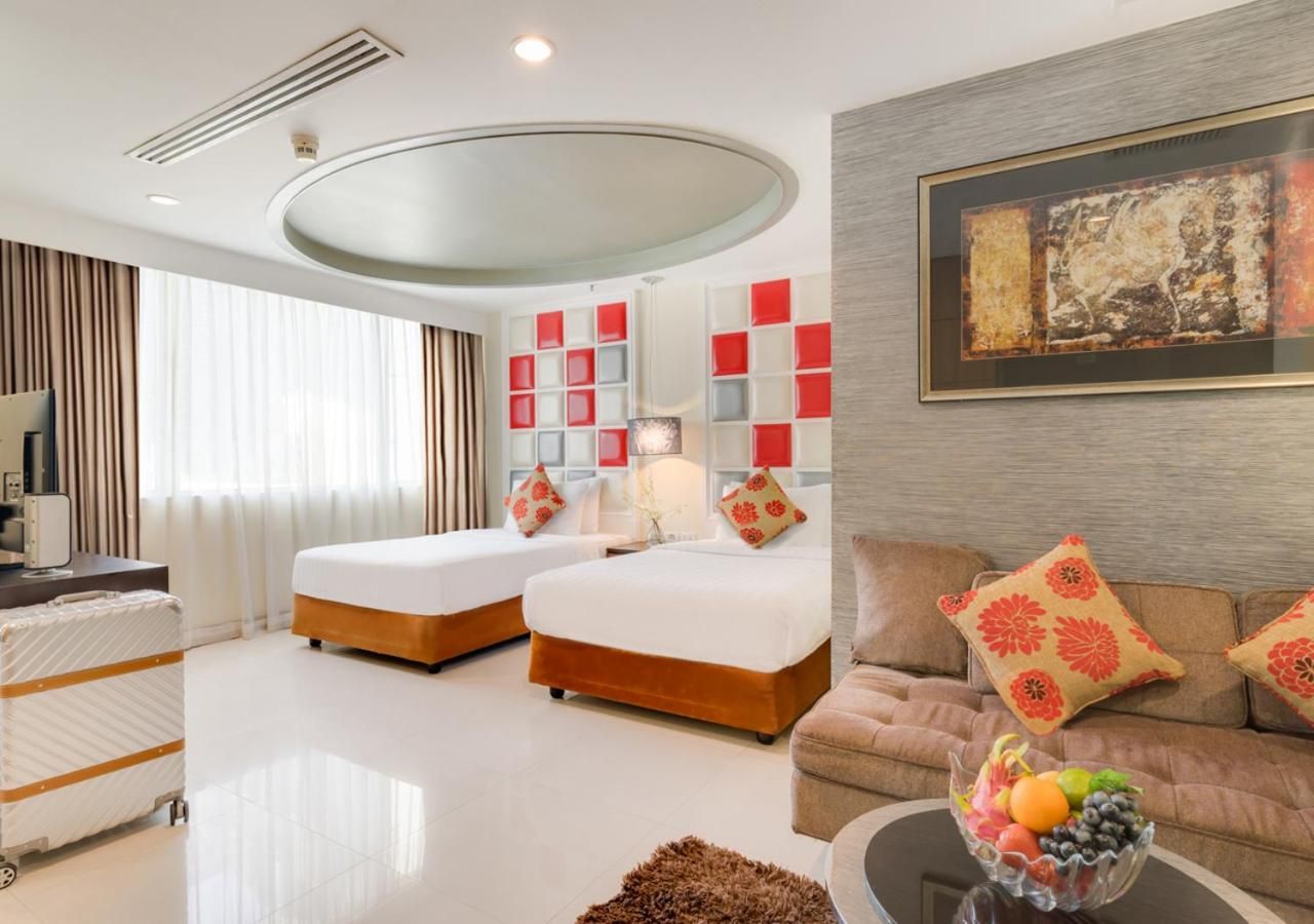 undefined FuramaXclusive Asoke Hotel 6