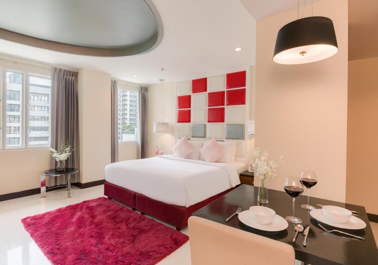 undefined FuramaXclusive Asoke Hotel 7