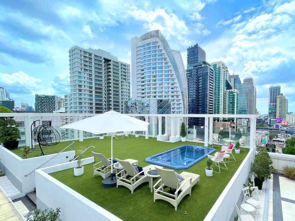undefined FuramaXclusive Asoke Hotel