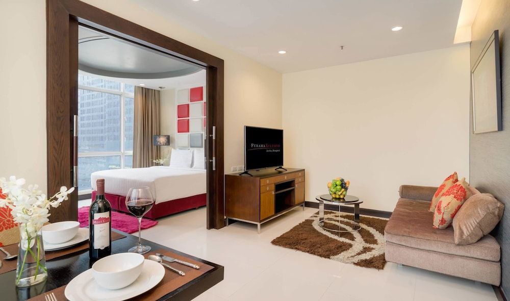 undefined FuramaXclusive Asoke Hotel 9