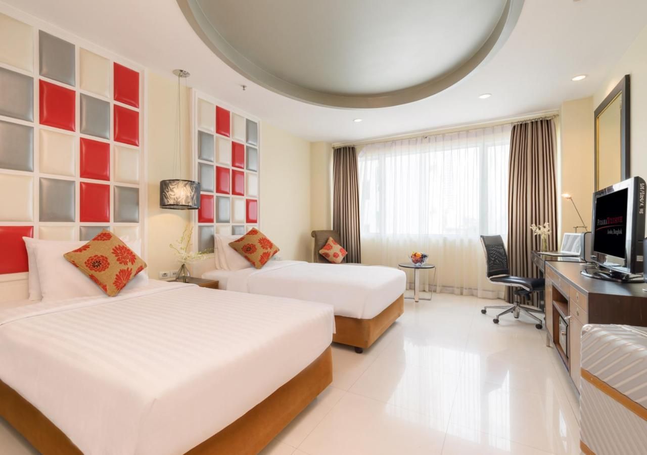undefined FuramaXclusive Asoke Hotel 4
