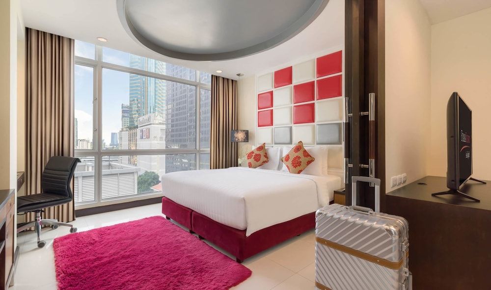 undefined FuramaXclusive Asoke Hotel 4