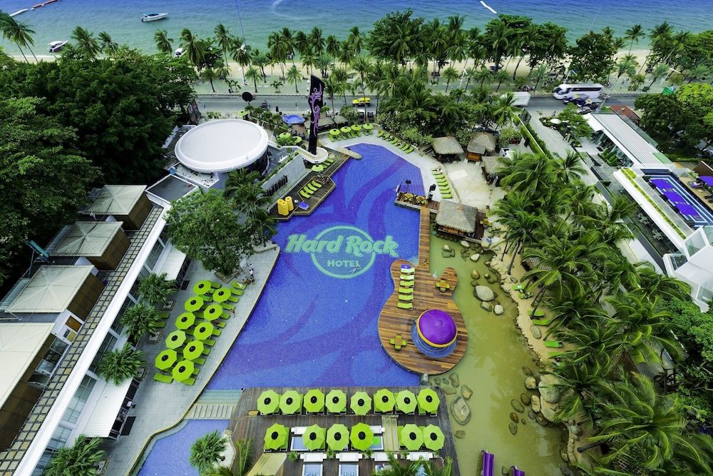 undefined Hard Rock Hotel Pattaya