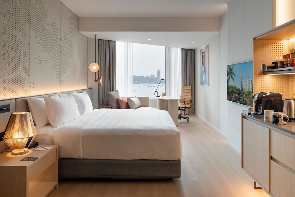 undefined Hard Rock Hotel Pattaya 8