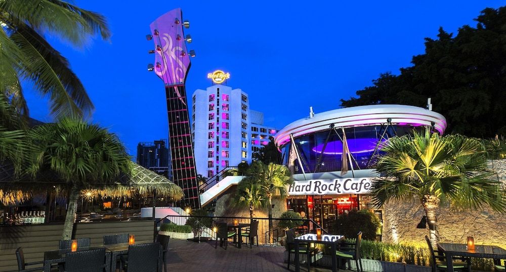 undefined Hard Rock Hotel Pattaya 2