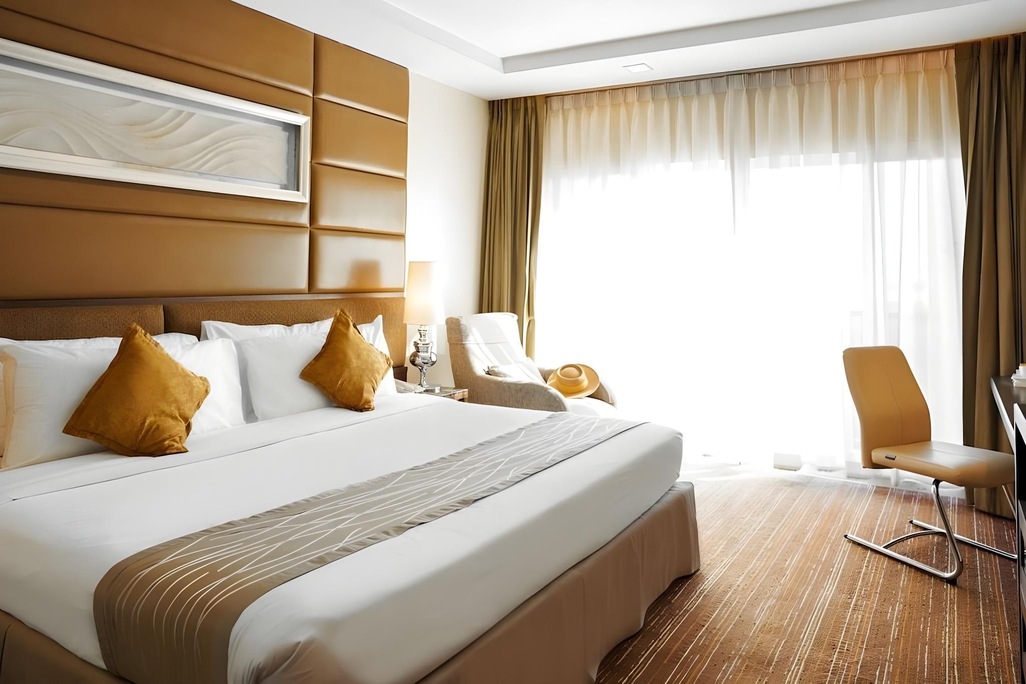 Intimate Hotel Pattaya Deluxe