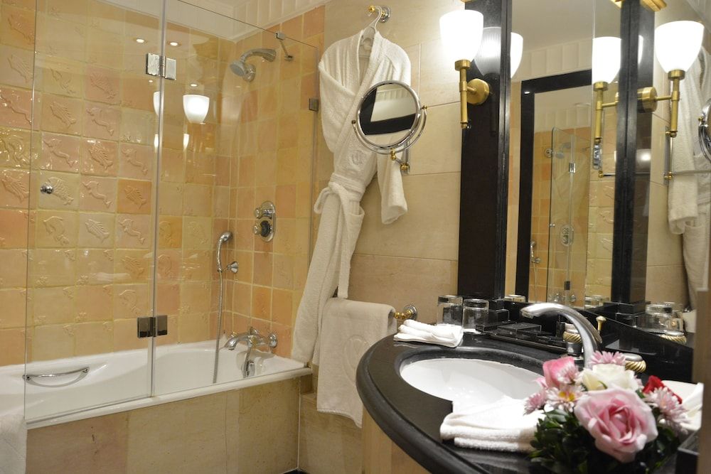 Golden Carthage Hotel Tunis Executive Room 10