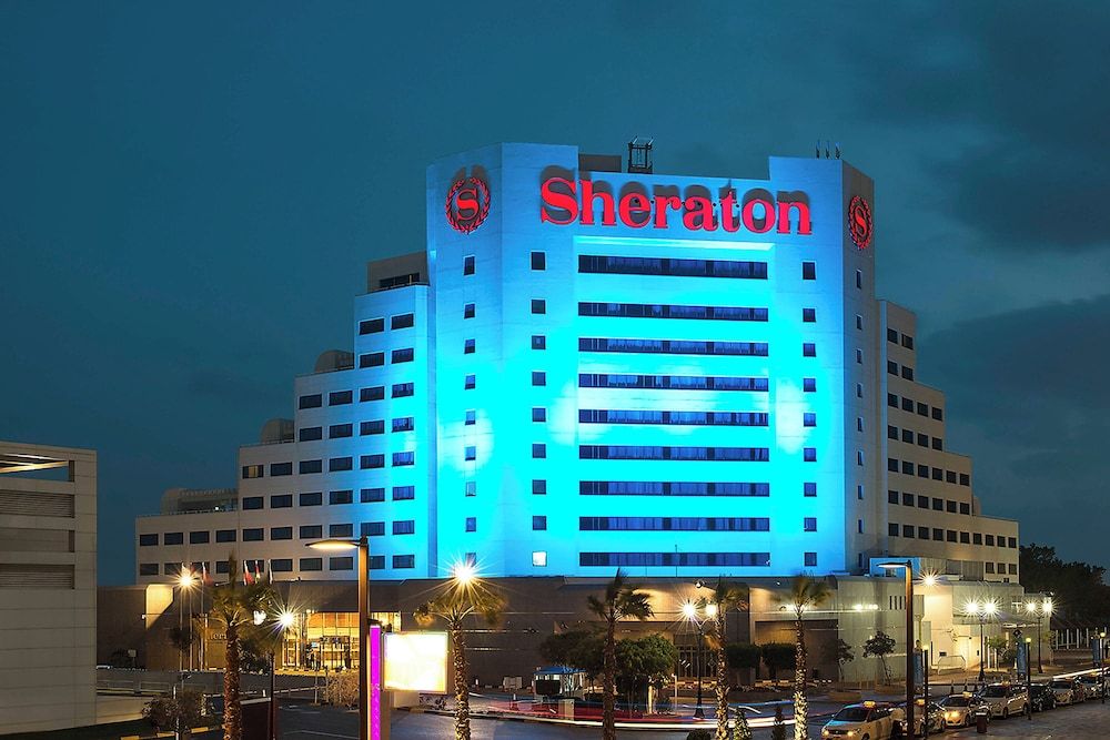 undefined Sheraton Jumeirah Beach Resort 8