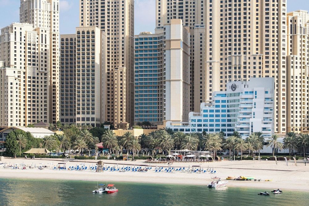 undefined Sheraton Jumeirah Beach Resort 7