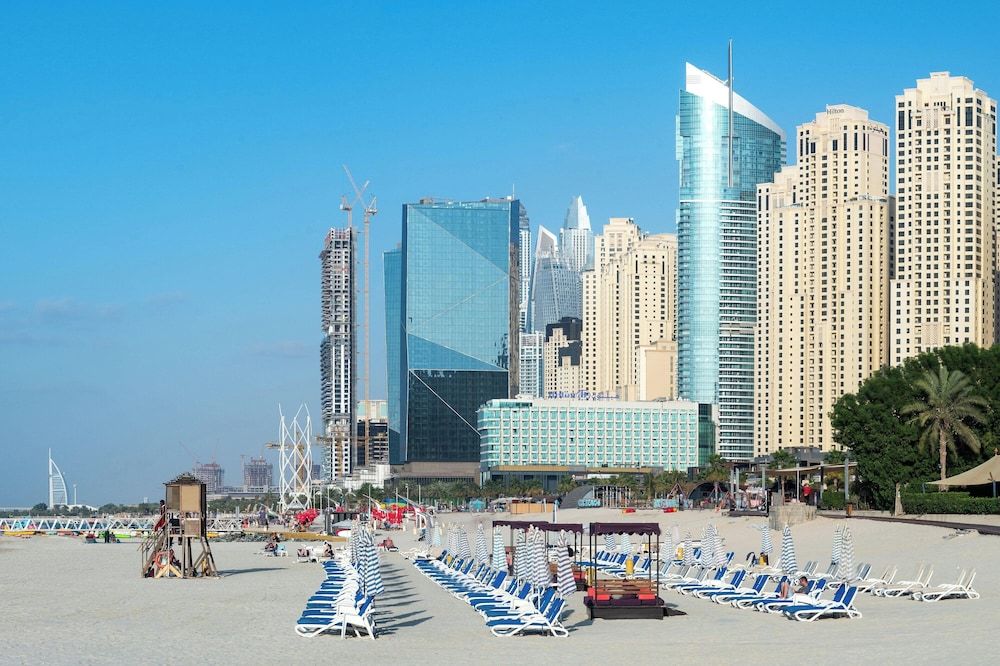 undefined Sheraton Jumeirah Beach Resort 3