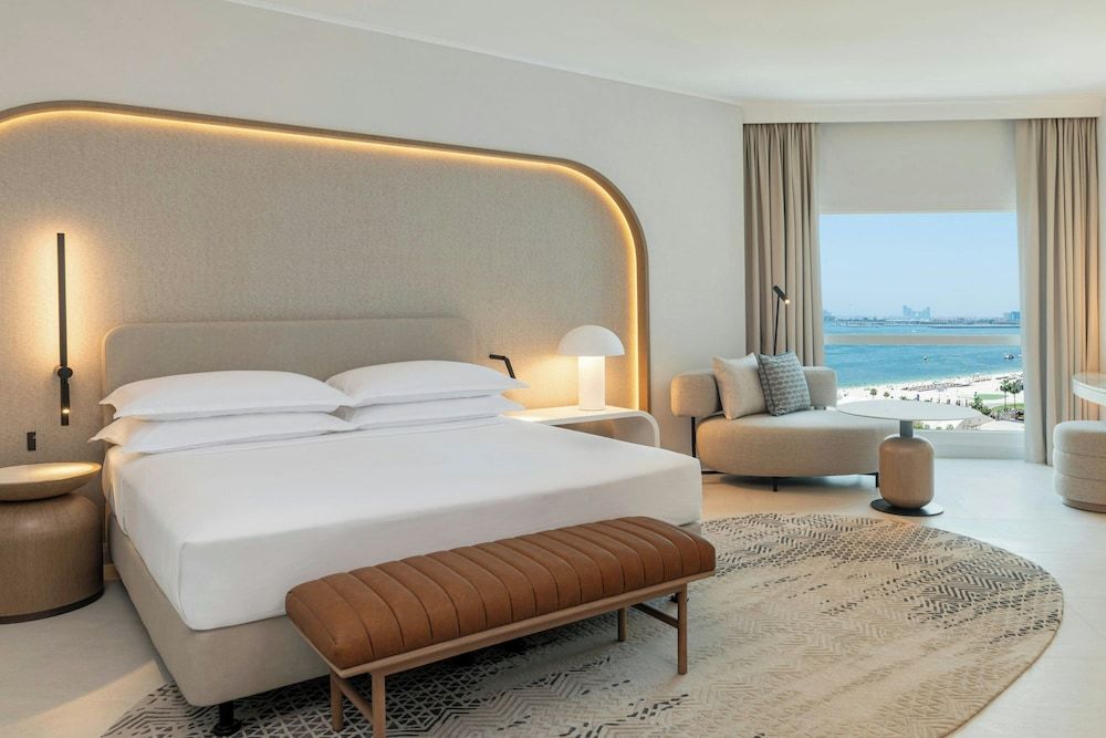 Premium Suite, 1 Bedroom, Non Smoking, Sea View