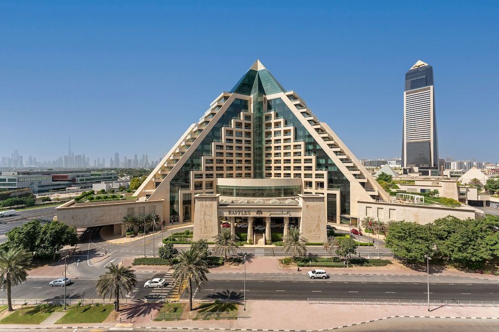 undefined Raffles Dubai 2