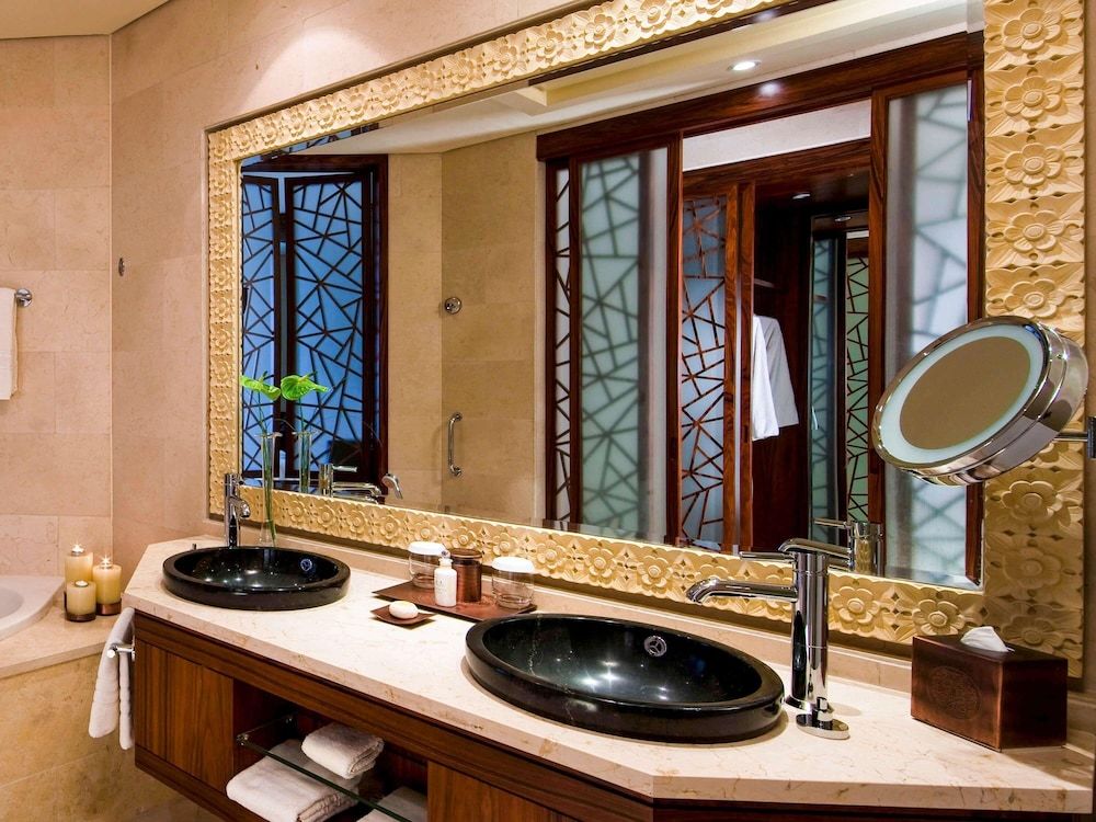 Raffles Dubai Signature Twin Room, 2 Twin Beds 5