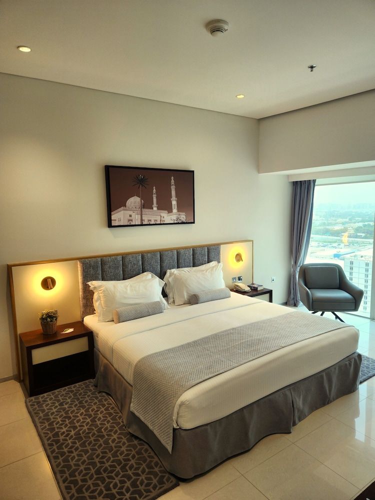 Ascott Park Place Dubai