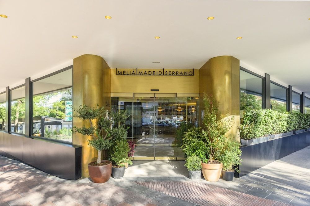 undefined Melia Madrid Serrano 5