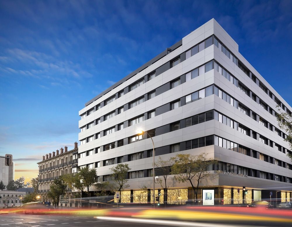 undefined Melia Madrid Serrano 6