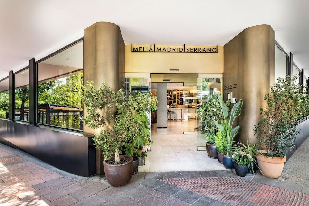 undefined Melia Madrid Serrano 4