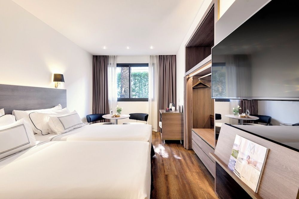 Melia Madrid Serrano Melia Room 3