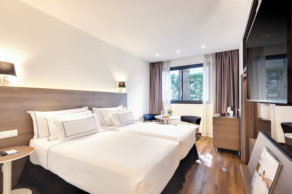 Melia Madrid Serrano Melia Room 4