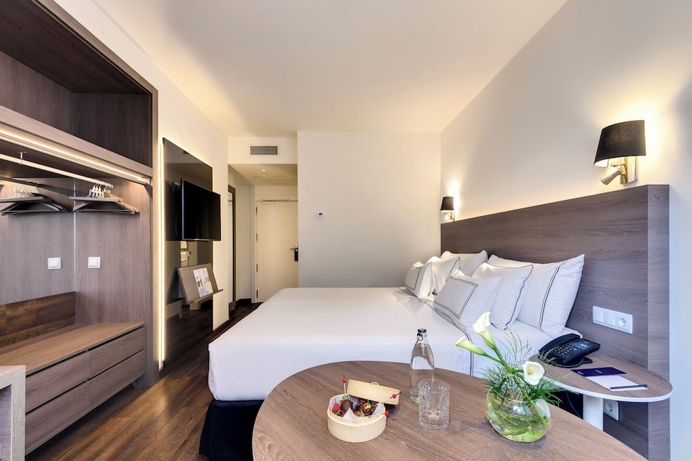 Melia Madrid Serrano Melia Room 2