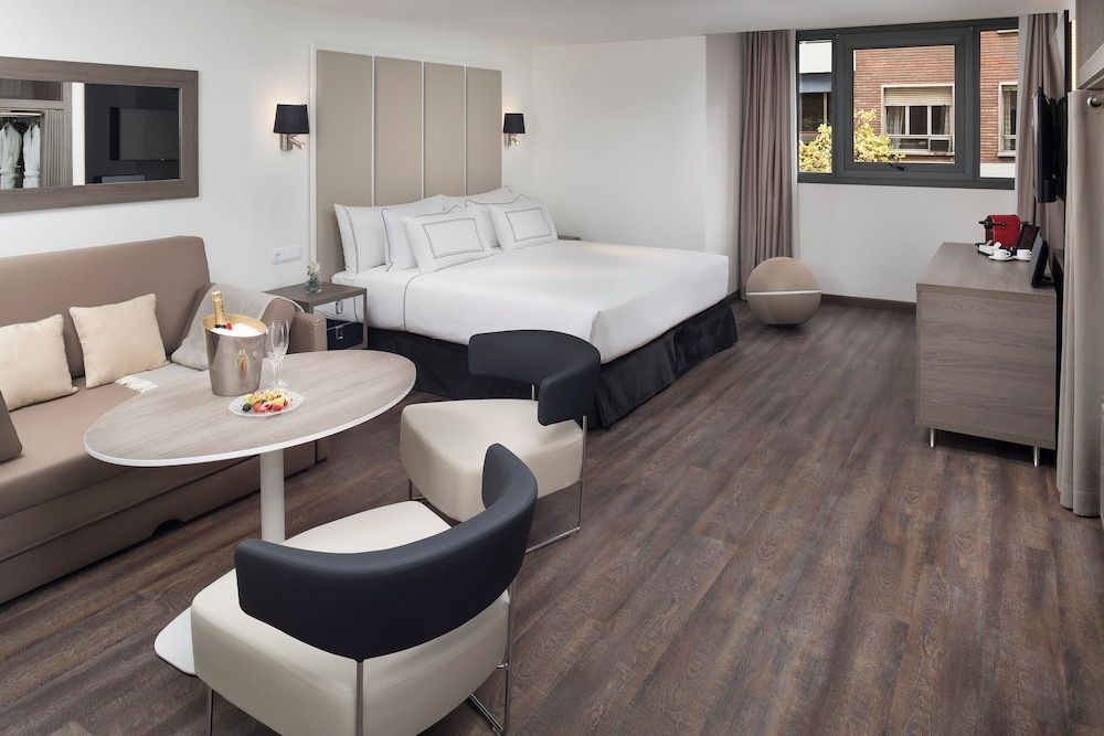 undefined Melia Madrid Serrano 7