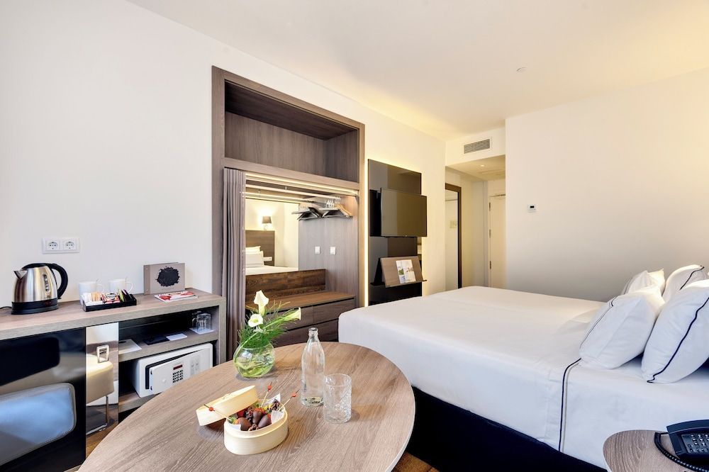 Melia Madrid Serrano Melia Room