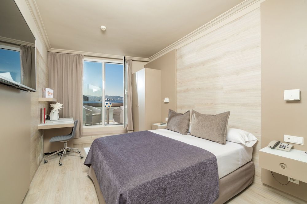 Deluxe Double Room, Terrace (Spa Access)