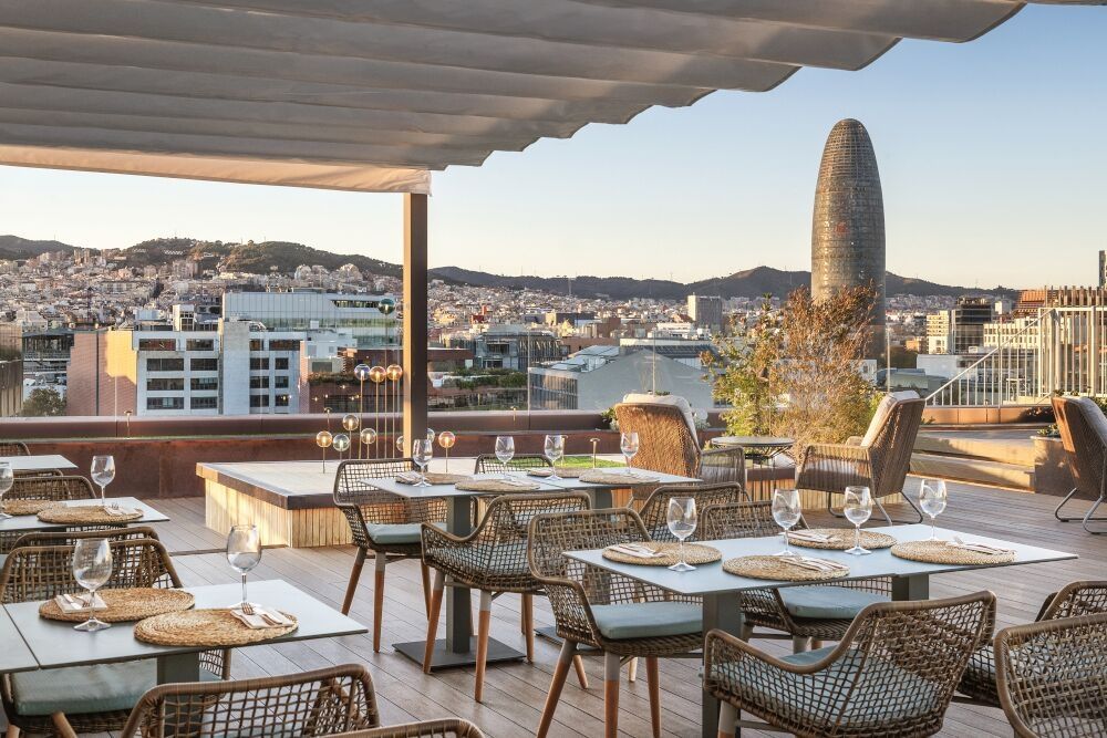 Sallés Hotel Pere IV