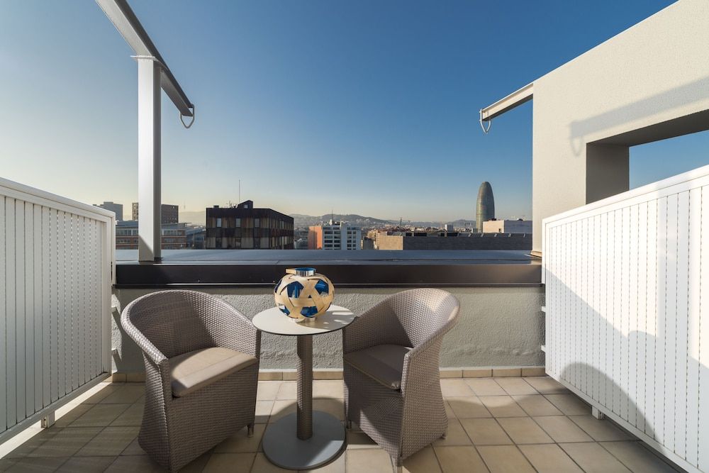 undefined Sallés Hotel Pere IV 5