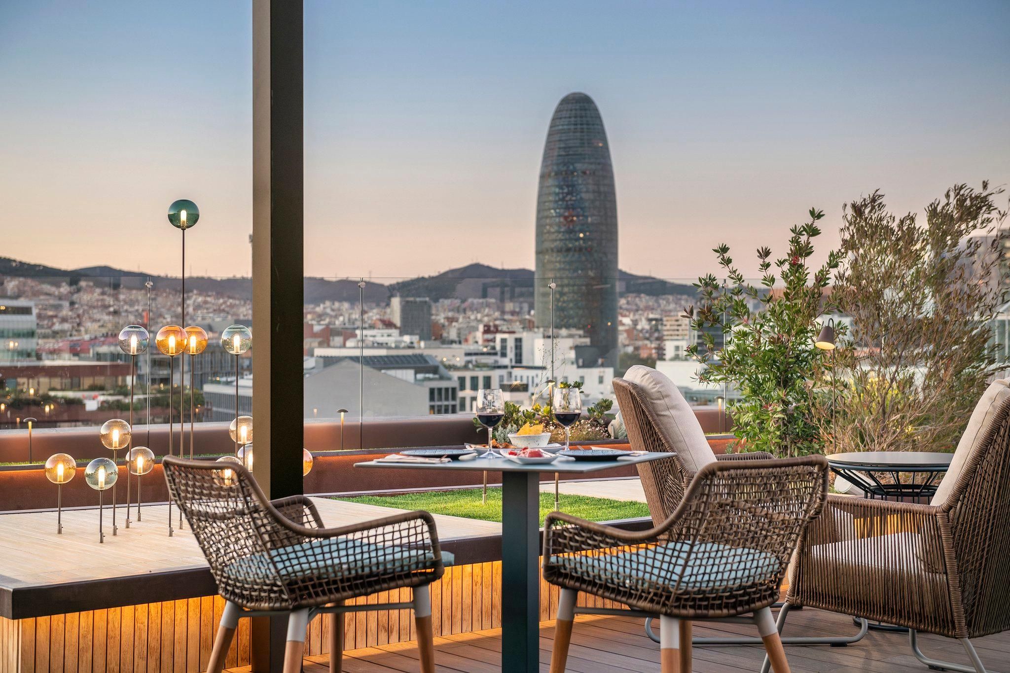 undefined Sallés Hotel Pere IV 2