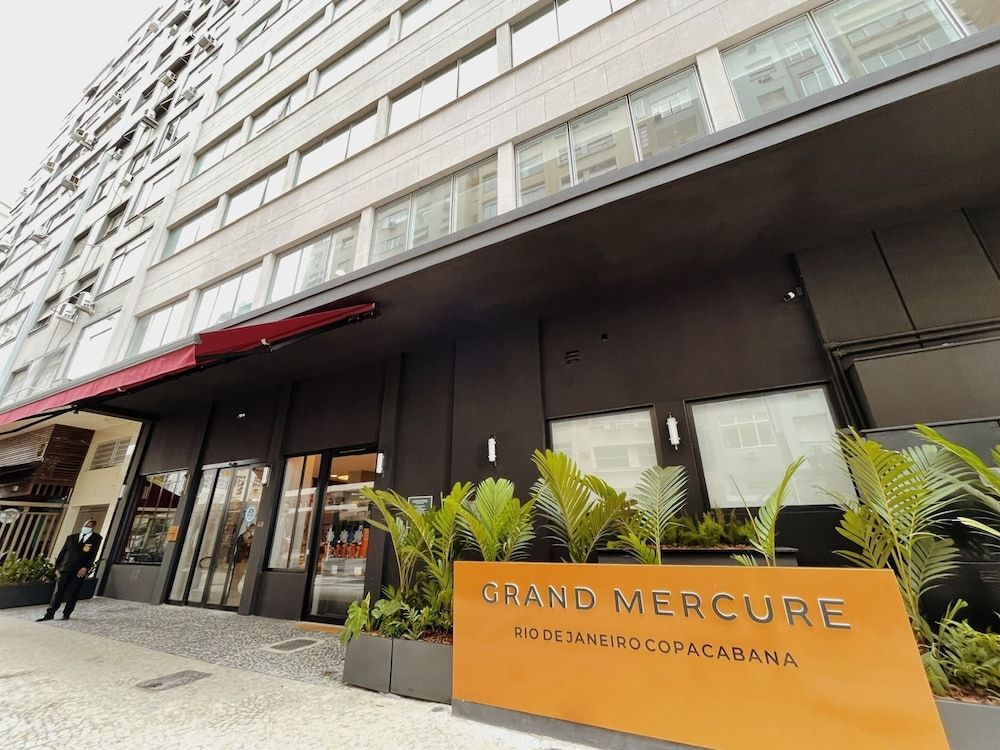 undefined Grand Mercure Rio de Janeiro Copacabana 6