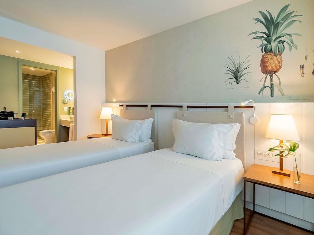 undefined Grand Mercure Rio de Janeiro Copacabana 8