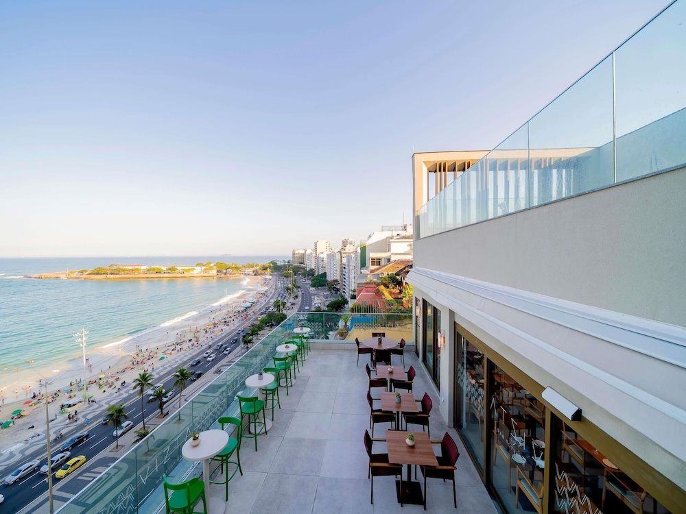 undefined Grand Mercure Rio de Janeiro Copacabana 5