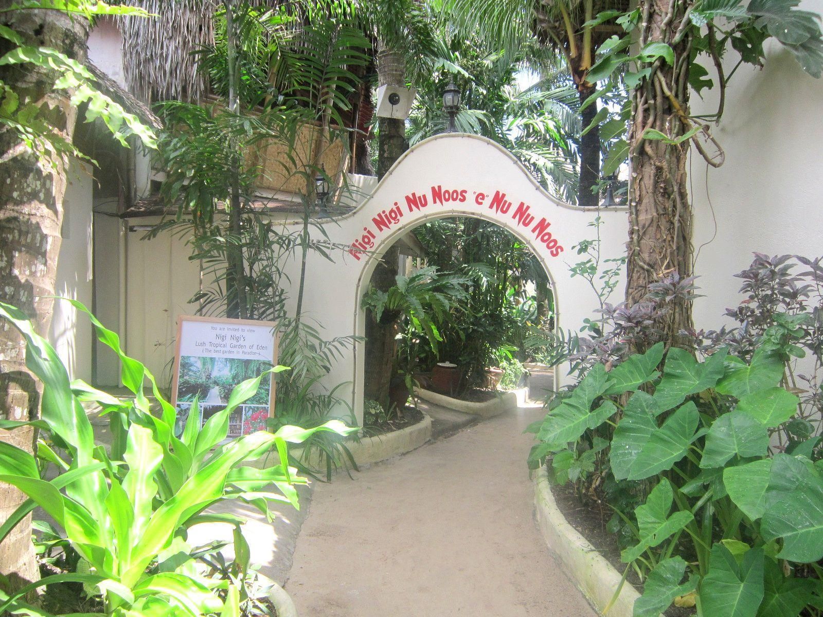 undefined Nigi Nigi Nu Noos Beach Resort