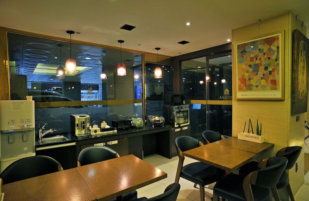 undefined Benikea Hotel Noblesse 4