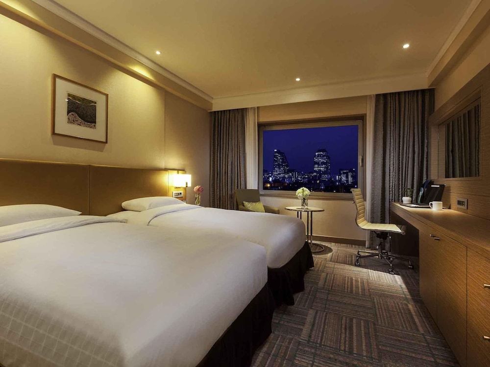 Novotel Ambassador Seoul Gangnam Superior Room, 2 Twin Beds 2