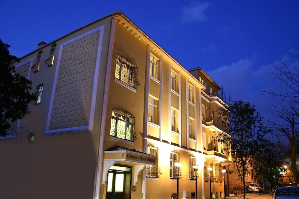 undefined Ottoman Hotel Imperial - Special Class 2