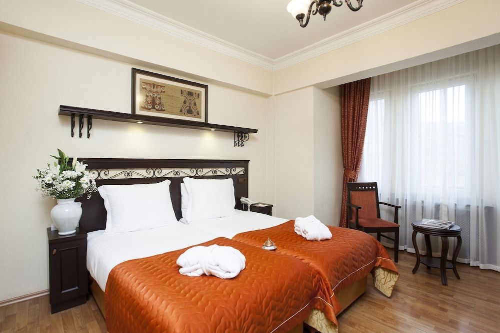 Ottoman Hotel Imperial - Special Class Standard Room 2