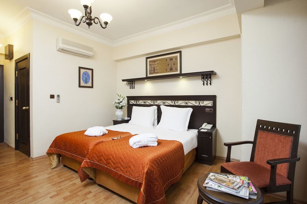 Ottoman Hotel Imperial - Special Class Standard Room